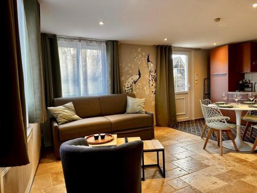 Vestabils, Le Domaine de Tourny in Ecos