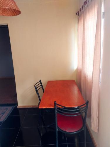 Facilities, Cuarta este in Las Heras