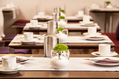 المرافق, Hotel Hollmann in Halle (Westf.)