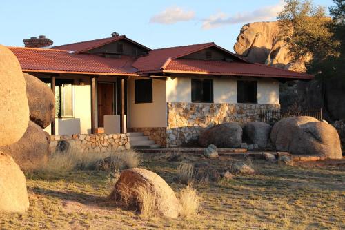 . DiPeso House