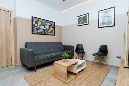 Brassbell l Zamalek l Jeddah Tower Room Type - Two-Bedroom Apartment