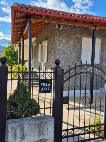 Villa Anna gîte à louer Kardítsa