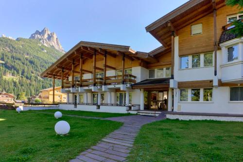 Hotel Trento in Pozza di Fassa