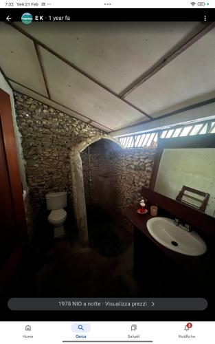 淋浴, La Princesa de La Isla in 小马伊斯群岛