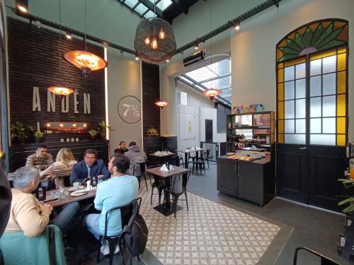 ANDÉN by FMA Coliving (ANDEN by FMA Coliving) in Salta