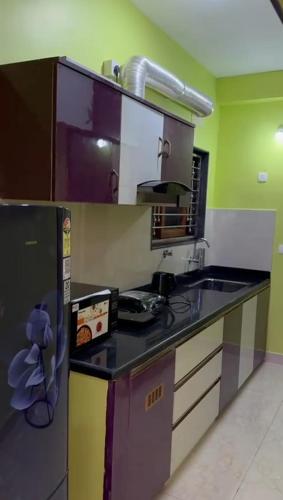 AURUM HUB Residence in ทมิลนาดู