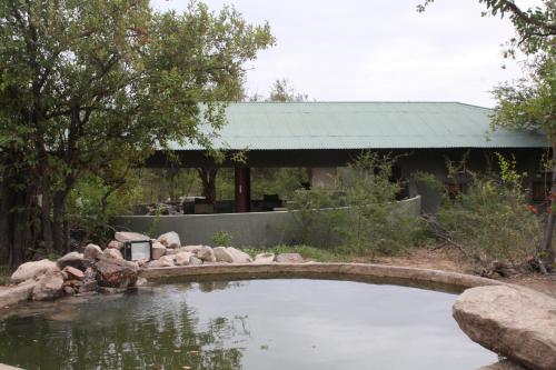 Exterior view, Tingala Lodge - Bed in the Bush in Kruger National Park