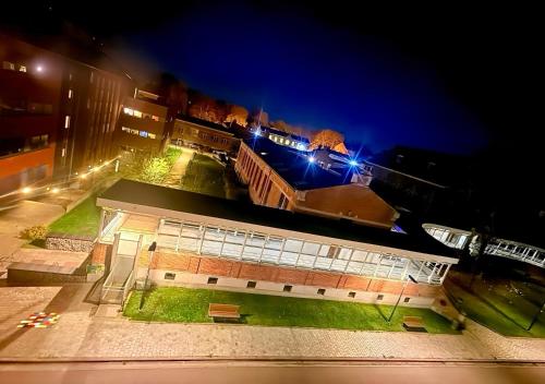 Les chambres atypiques de Nico Bush - Parking sécurisé vélos (Les chambres atypiques de Nico Bush - Parking securise velos) in ทัวร์เน