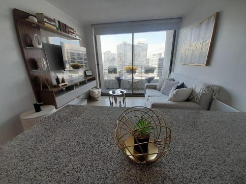 Conexión a Santiago