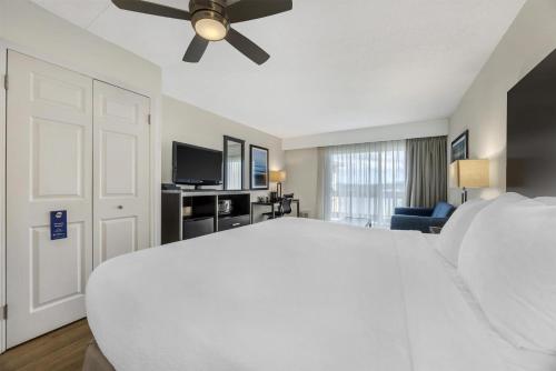 1 king bed