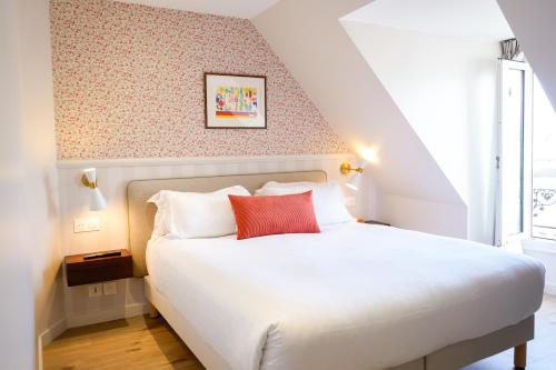 Location g�te, chambres d'hotes Joli M&ocirc;me dans le d�partement Paris 75