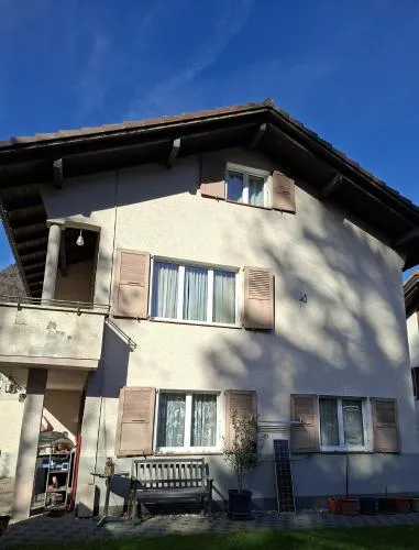 Anna's Appartement in Matten, Schweiz