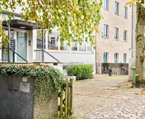 Exterior view, Luxury Wohnung in zentraler Lage in Lokstedt