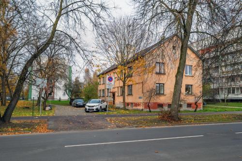 S9 rrlux free parking, Riga (foto 4)