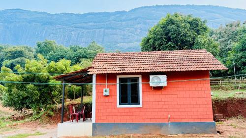 Jungle homes in Kollengode