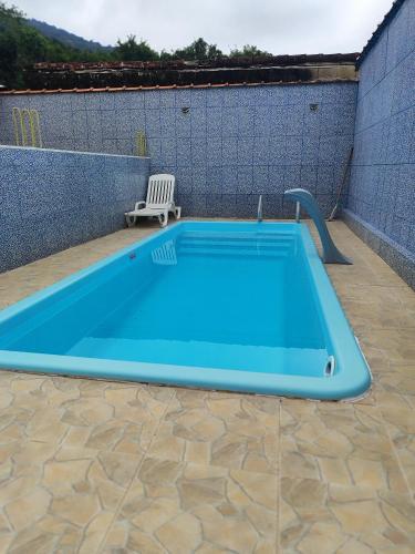 Casa Ubatuba Com Piscina – khách sạn tại Praia do Pereque-Acu