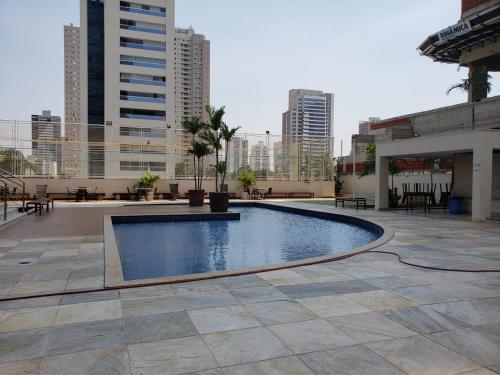 Banho de Lua | Jacuzzi Privativa |Pq. Vaca Brava, Goiânia (Foto 7)