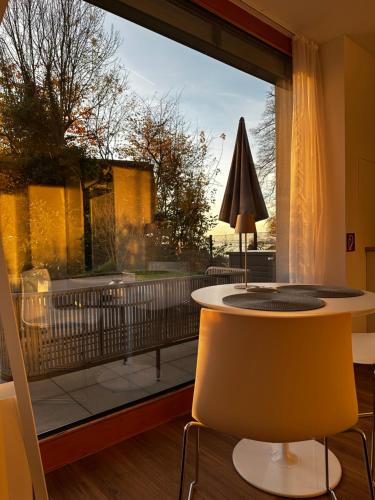 ทัศนียภาพ, Charmantes Apartment in Bregenz - perfekt für Aktive & Genießer (Charmantes Apartment in Bregenz - perfekt fur Aktive & Genießer) in เบรเกนซ์