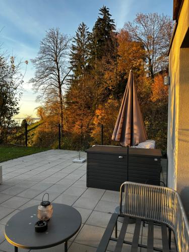 สวน, Charmantes Apartment in Bregenz - perfekt für Aktive & Genießer (Charmantes Apartment in Bregenz - perfekt fur Aktive & Genießer) in เบรเกนซ์