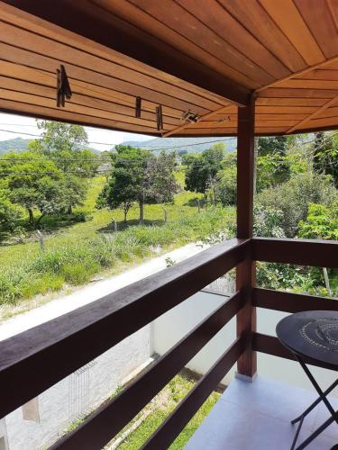 Contemporary house and beach in ริโอ ตาวาเรส