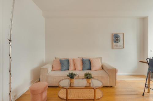 Charmant appartement 2 pièces, accès rapide Paris - Location saisonnière - Vanves