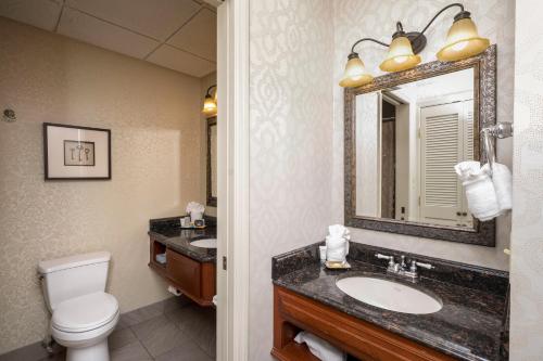 Quad room