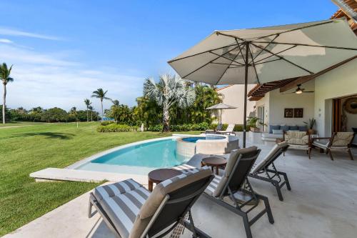 Residencia Palmas en Punta Mita in Puerto Vallarta, Mexico