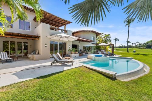Residencia Palmas en Punta Mita in Puerto Vallarta, Mexico