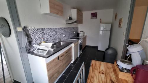 Champvans centre - Appartement calme et tout confort en plein centre du village in Foucherans (Franche-Comte)