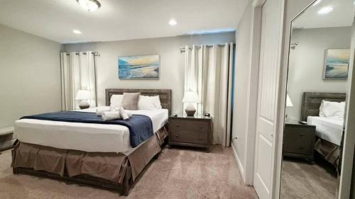 Encore Resort 6 Bedroom Vacation Home with Pool (2013) - image 22