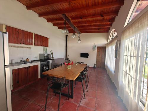 設施, Complejo La Paz Casa de Campo- Dos casas ambas con piscina in 大洛特里基斯