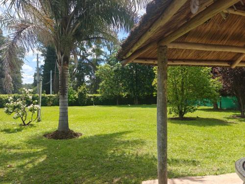 花園, Complejo La Paz Casa de Campo- Dos casas ambas con piscina in 大洛特里基斯