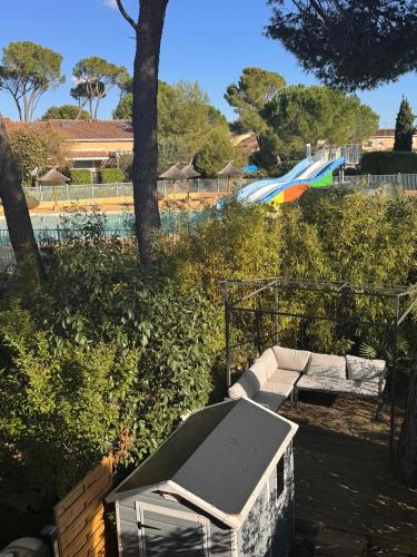 Spike 's paradise - Location saisonnière - Calvisson