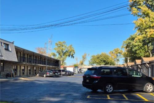 Des Plaines Motel in Des Plaines, USA