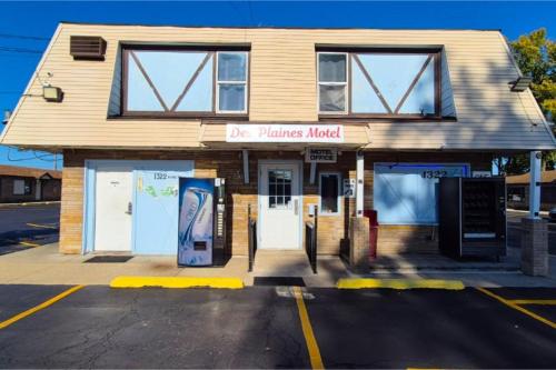 Des Plaines Motel in Des Plaines, USA