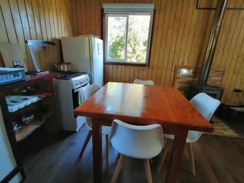 مطبخ, Cabañas CyG - Chaitén (Cabanas CyG - Chaiten) in Chaiten