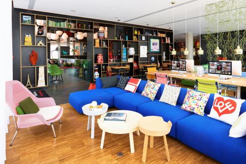 citizenM Paris La Défense - Hôtel - Nanterre