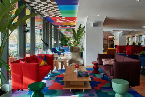 citizenM Rome Isola Tiberina, Roma