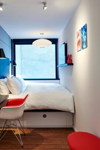 citizenM Paris Opera - main image