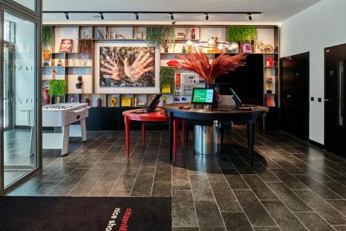 citizenM Paris Opera - image 2