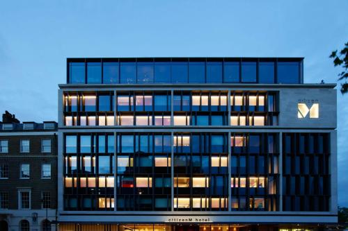 citizenM hotel Tower of London