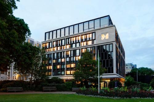 citizenM hotel Tower of London