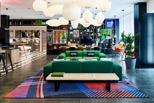 citizenM London Victoria Station, Londyn