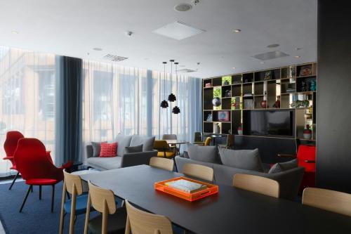 citizenM Glasgow, Glasgow (fotografie 4)