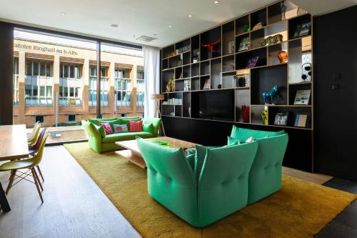 citizenM Glasgow, Glasgow (fotografie 5)