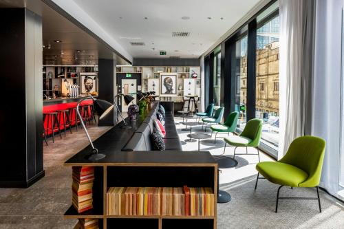 citizenM Glasgow, Glasgow (fotografie 10)
