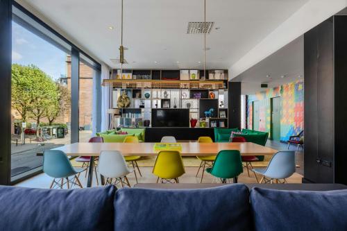 citizenM Glasgow, Glasgow (fotografie 7)