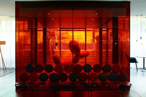 citizenM hotel Amsterdam