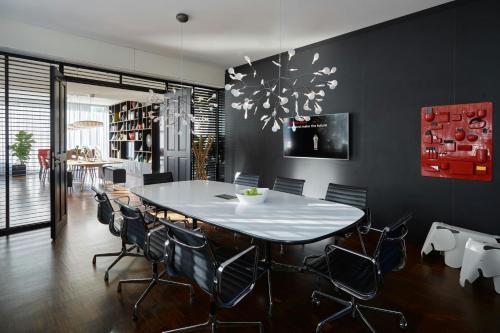 Meeting room / ballrooms, citizenM Amsterdam South in Amsterdam