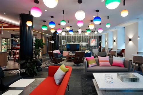 citizenM Geneva in Genf, Schweiz